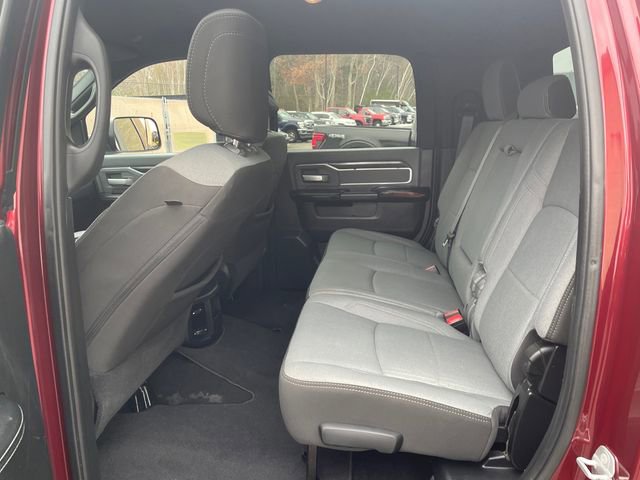 Certified 2022 RAM 3500 Big Horn image 20
