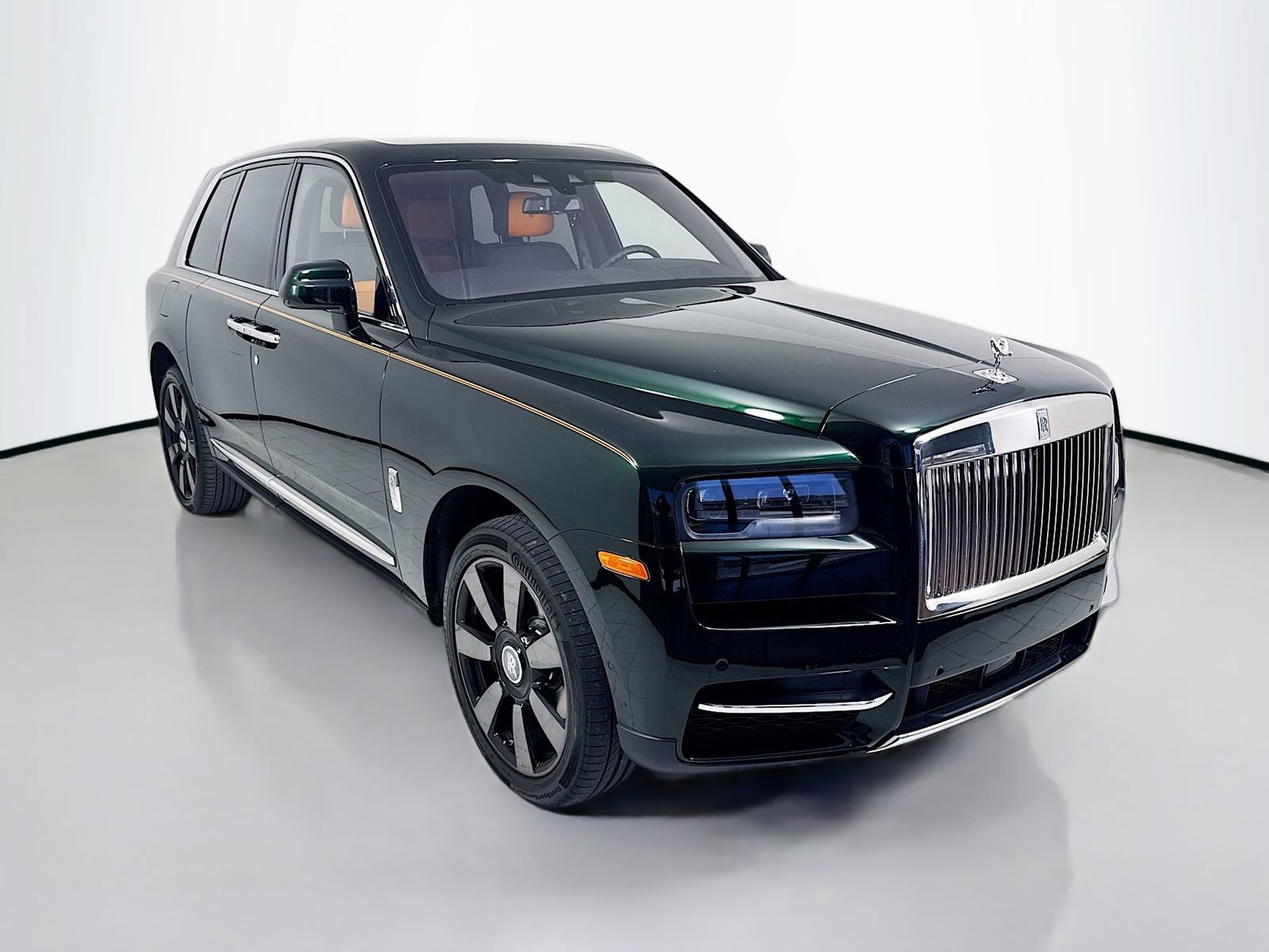 Certified 2023 Rolls-Royce Cullinan w/ Cullinan Package