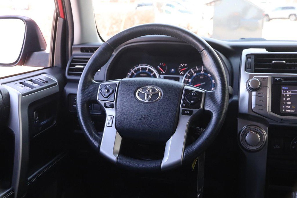Used 2019 Toyota 4Runner SR5 Premium image 24