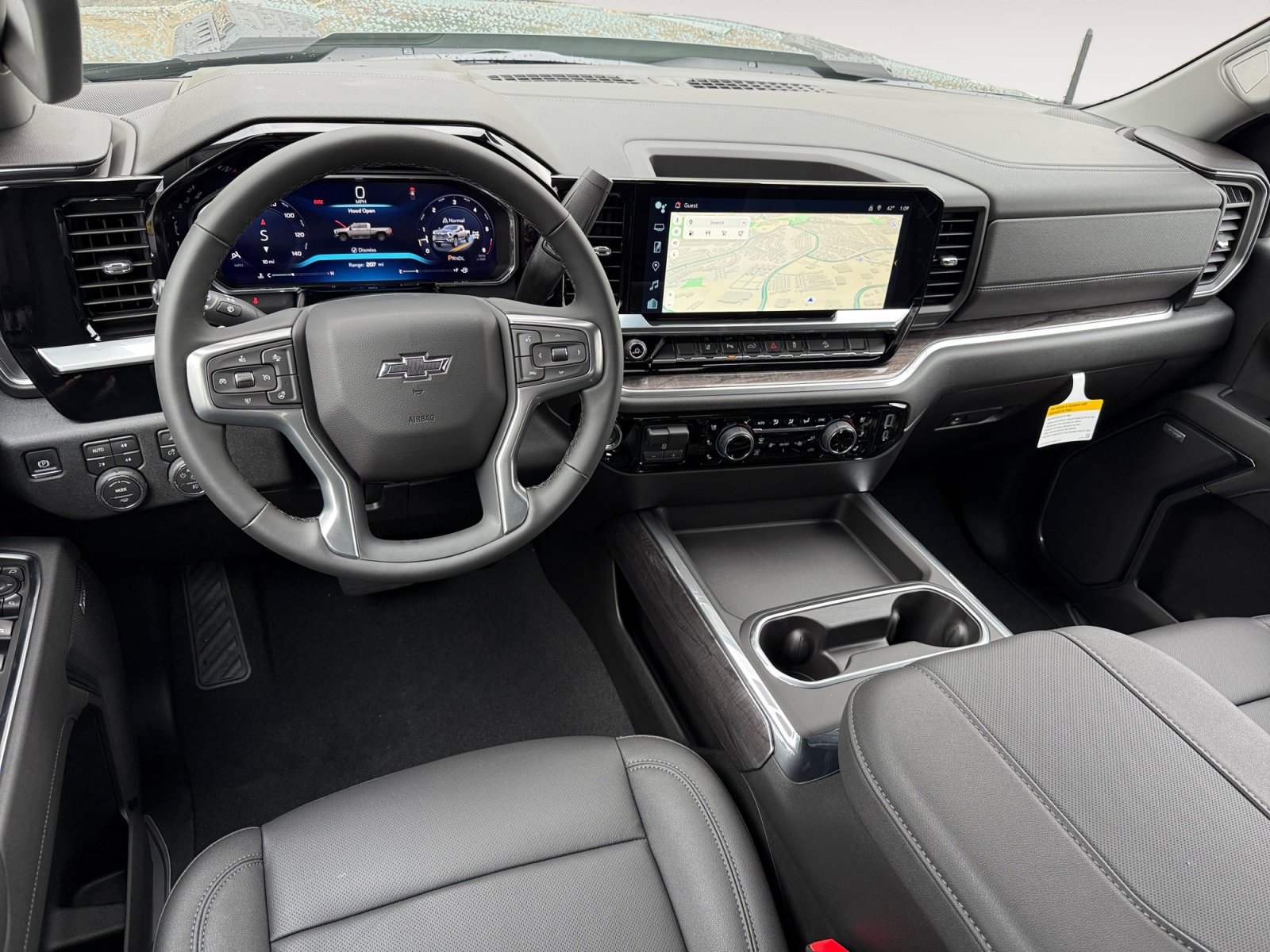 New 2026 Chevrolet Silverado 2500 LTZ image 15