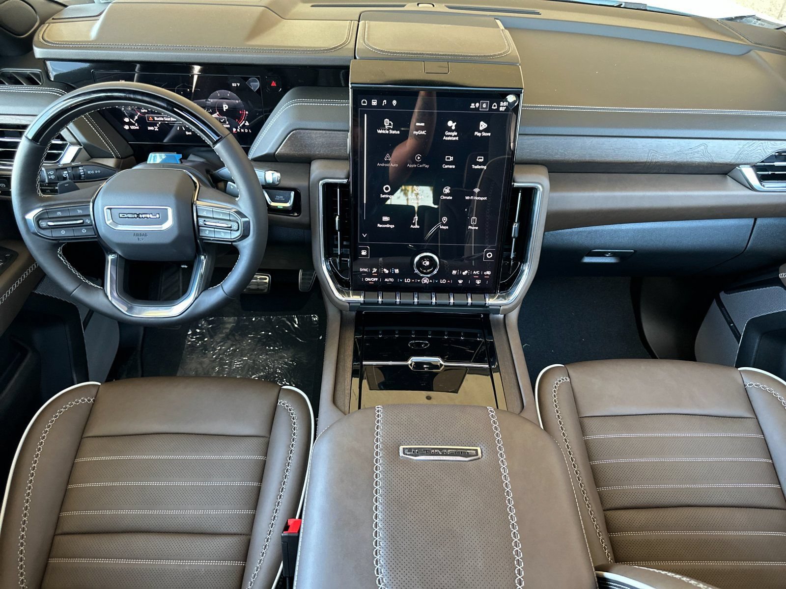 New 2026 GMC Yukon XL Denali Ultimate AWD/4WD image 13