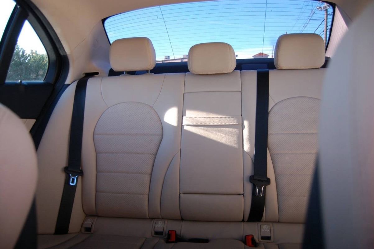 Used 2021 Mercedes-Benz C 300 4MATIC Sedan w/ Premium Package image 47