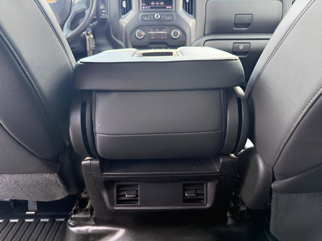 Used 2022 Chevrolet Silverado 2500 W/T w/ WT Convenience Package image 13