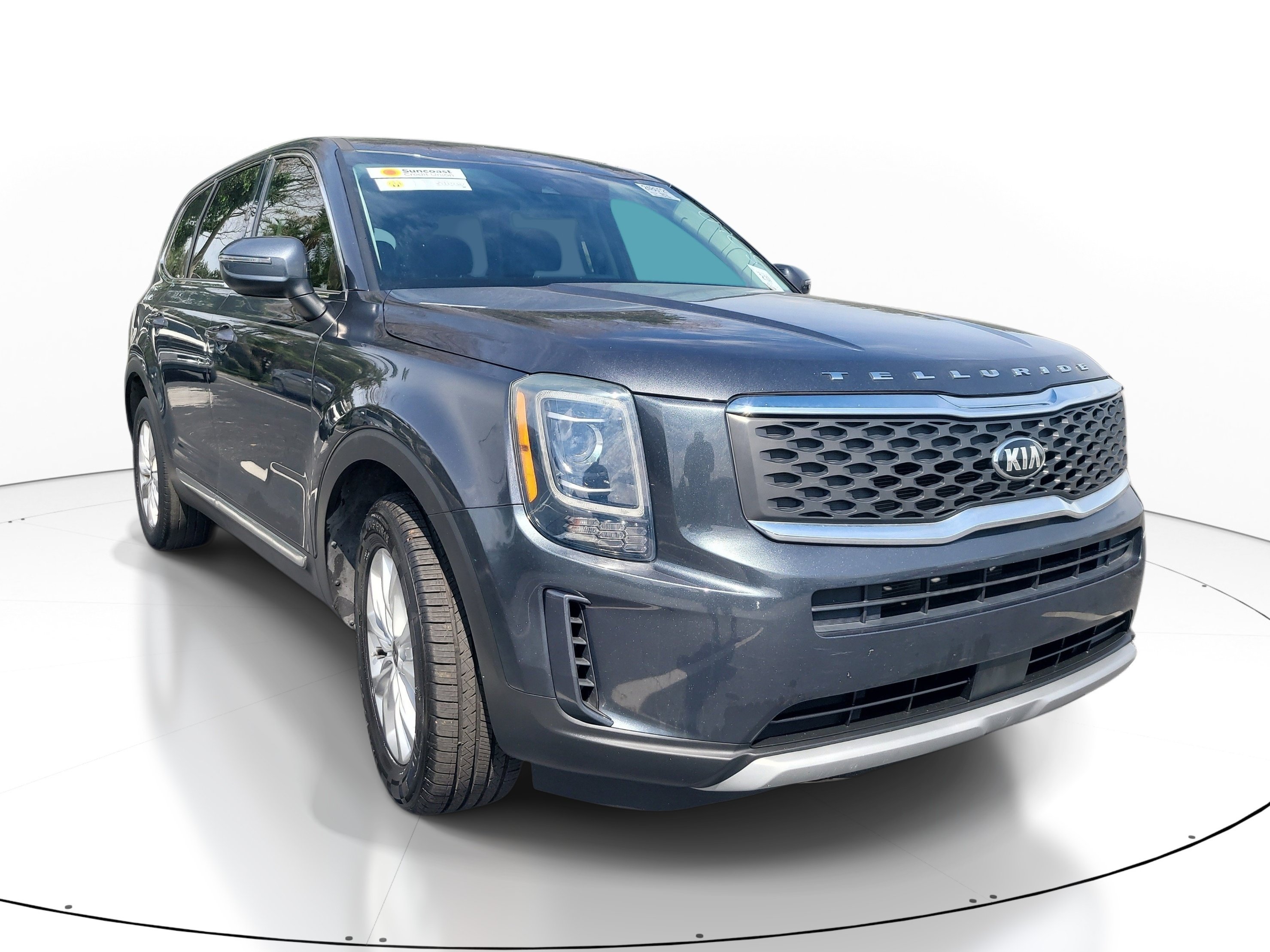 Used 2021 Kia Telluride LX