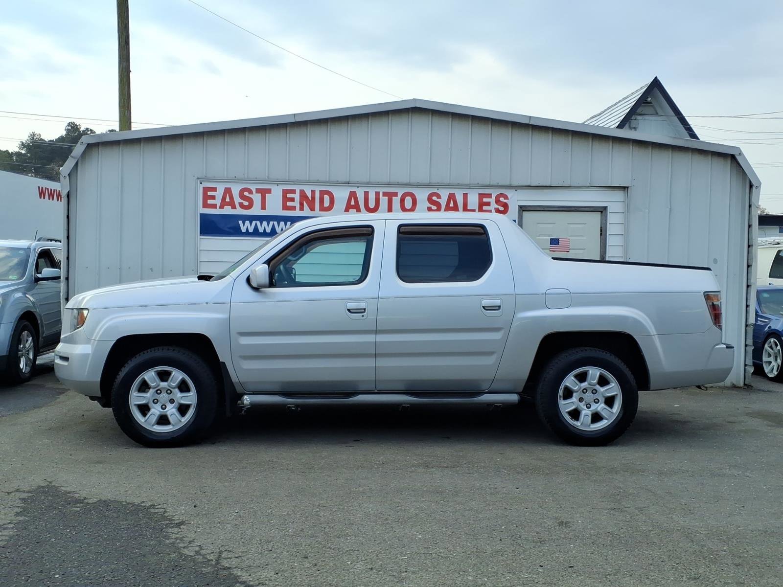 Used 2006 Honda Ridgeline RTS image 2