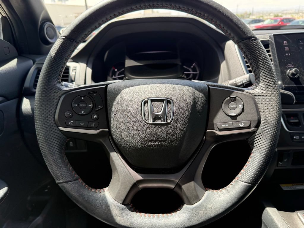 Used 2023 Honda Passport TrailSport image 14