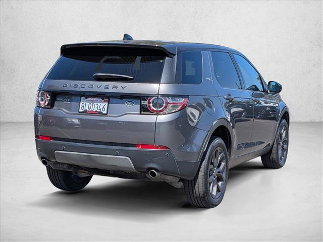 Used 2019 Land Rover Discovery Sport HSE AWD/4WD image 5