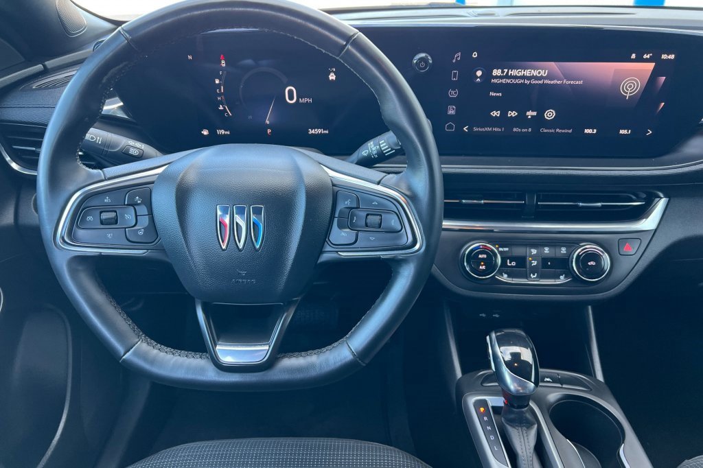 Used 2024 Buick Envista Preferred w/ Convenience I Package image 11