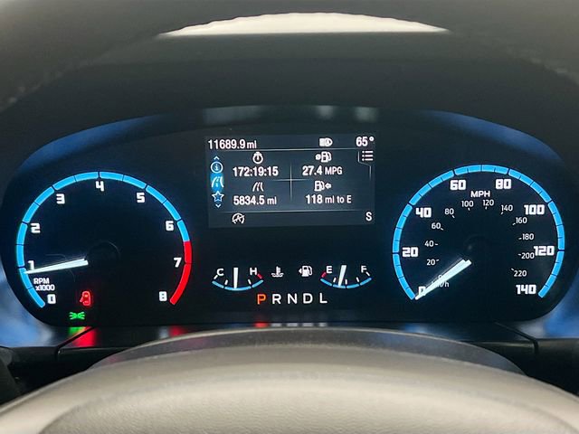 Used 2024 Ford Bronco Sport Heritage w/ Heritage Convenience Package image 28