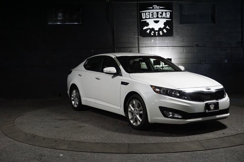 Used 2013 Kia Optima EX image 8