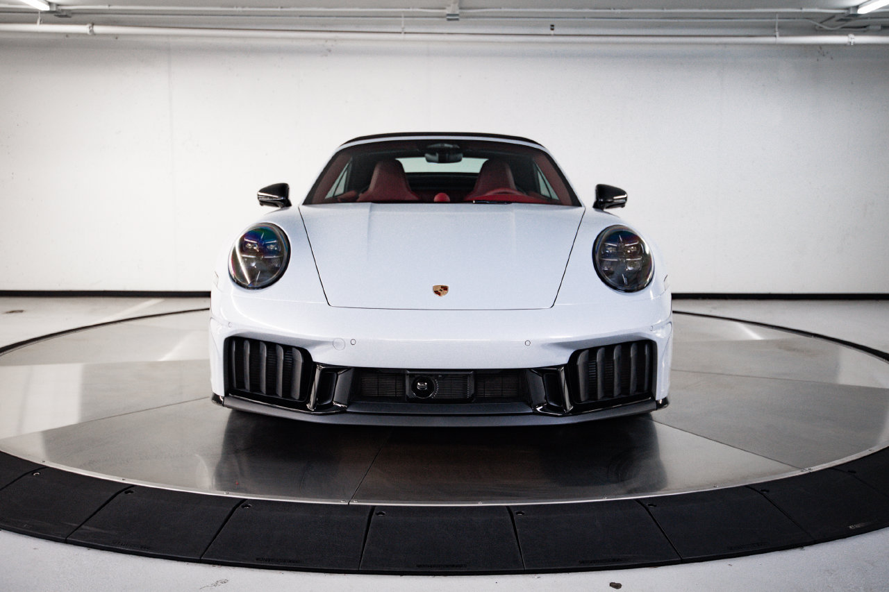 Certified 2026 Porsche 911 Carrera GTS RWD image 10