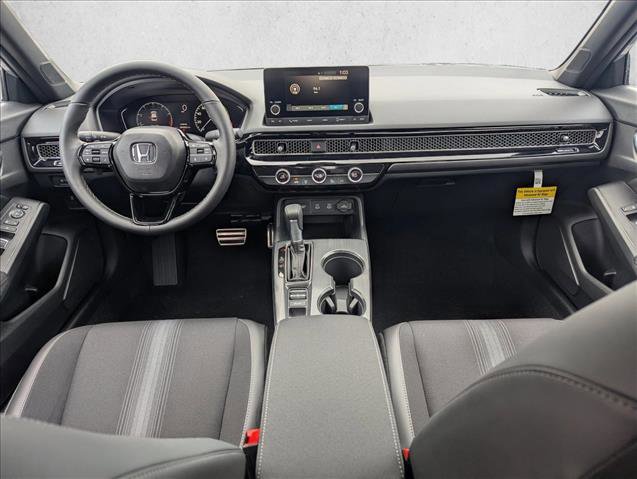 New 2026 Honda Civic Sport image 18