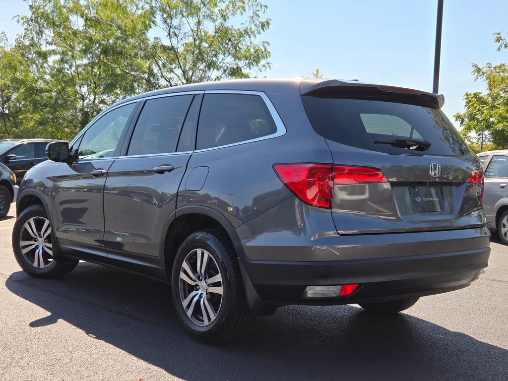 Certified 2017 Honda Pilot EX-L image 19