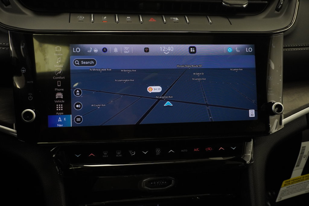 New 2026 Jeep Grand Cherokee Altitude AWD/4WD image 22