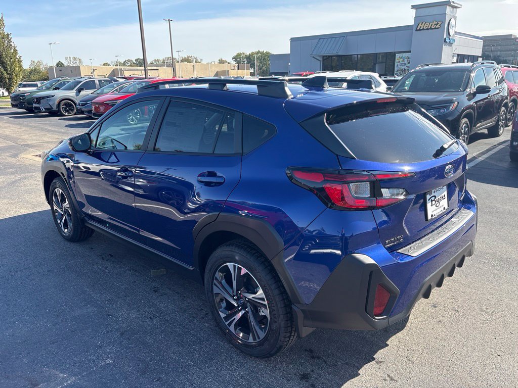 New 2026 Subaru Crosstrek 2.5i Premium AWD/4WD image 5