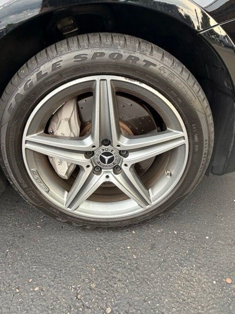 Used 2017 Mercedes-Benz E 300 4MATIC image 9
