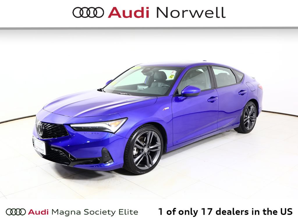 Used 2024 Acura Integra A-Spec FWD image 11
