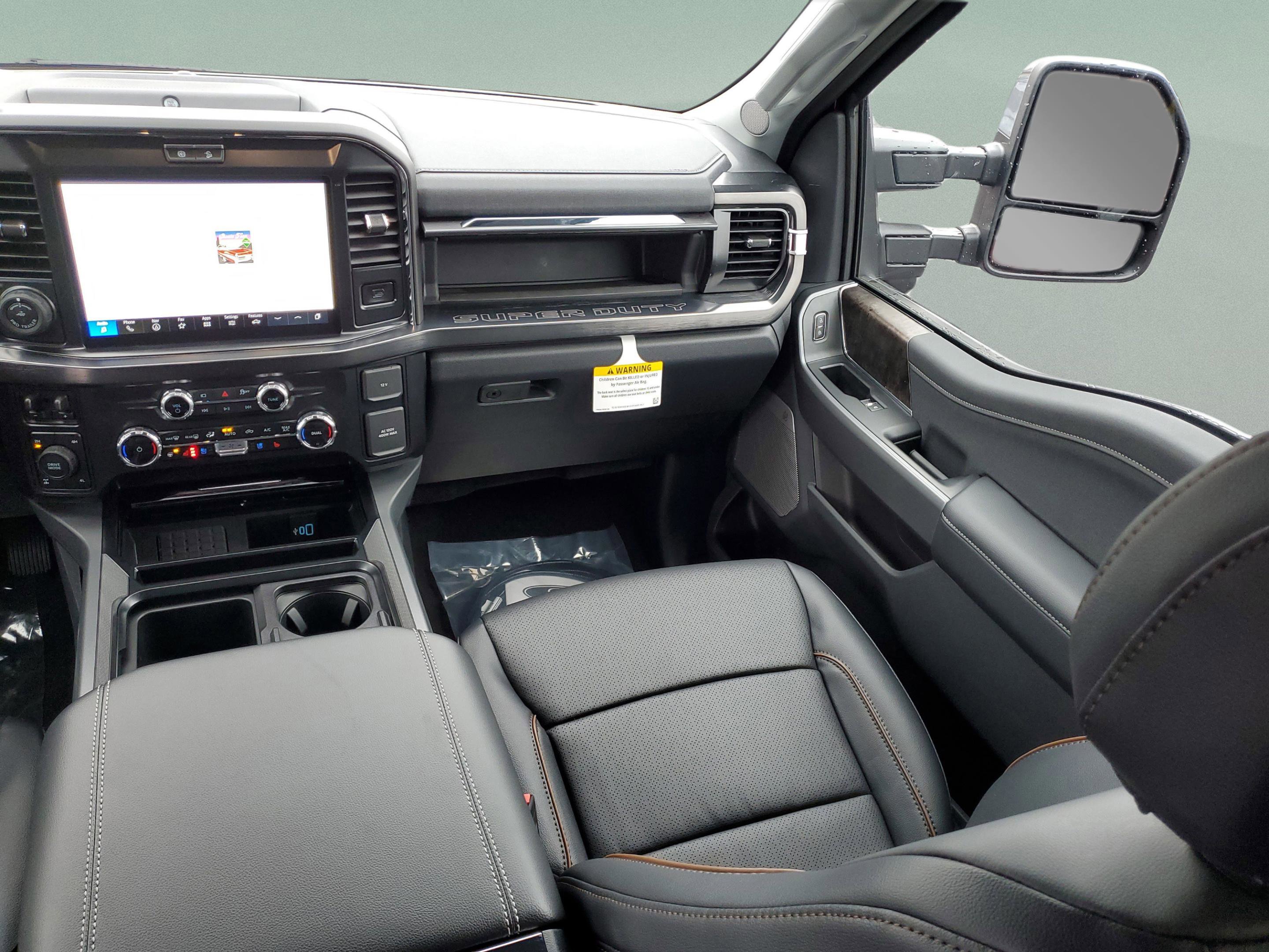 New 2026 Ford F250 Lariat w/ Lariat Ultimate Package image 10