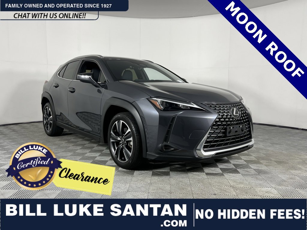 Used 2025 Lexus UX 300h FWD