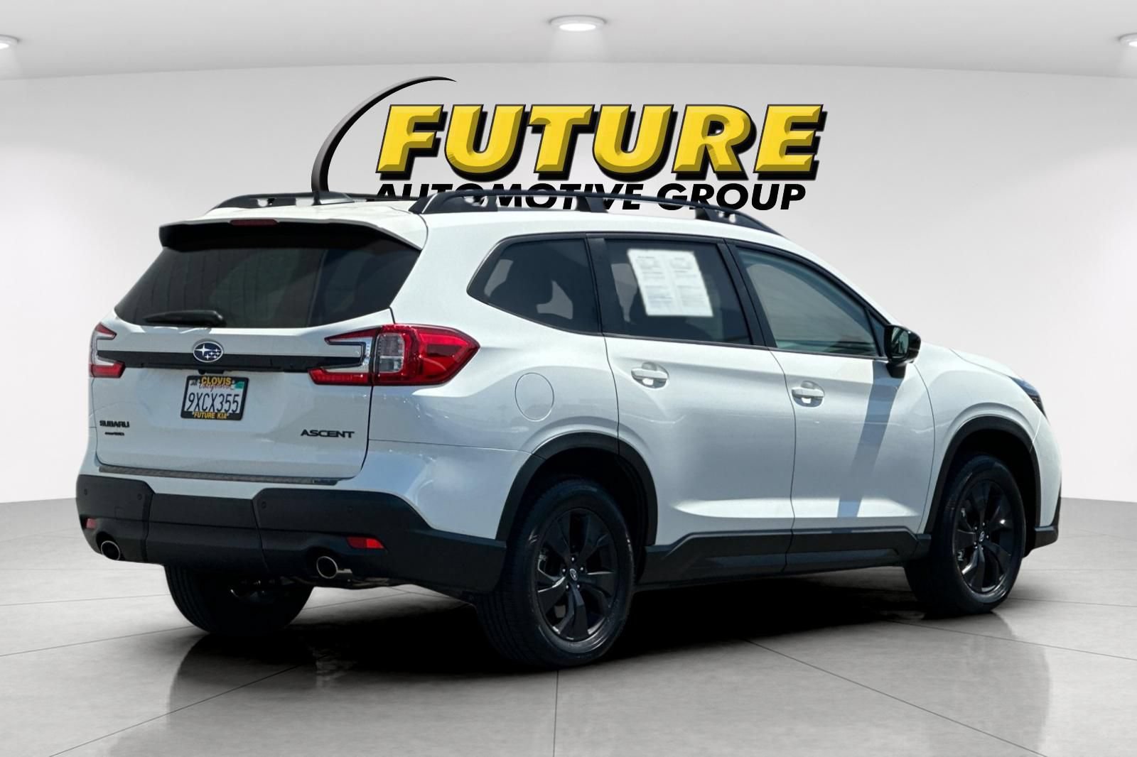 Used 2026 Subaru Ascent Premium AWD/4WD image 4