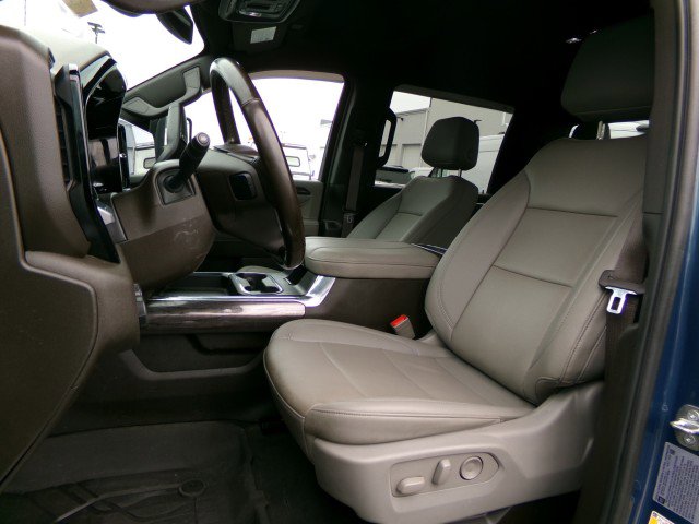 Used 2024 Chevrolet Silverado 3500 LTZ w/ LTZ Plus Package image 10