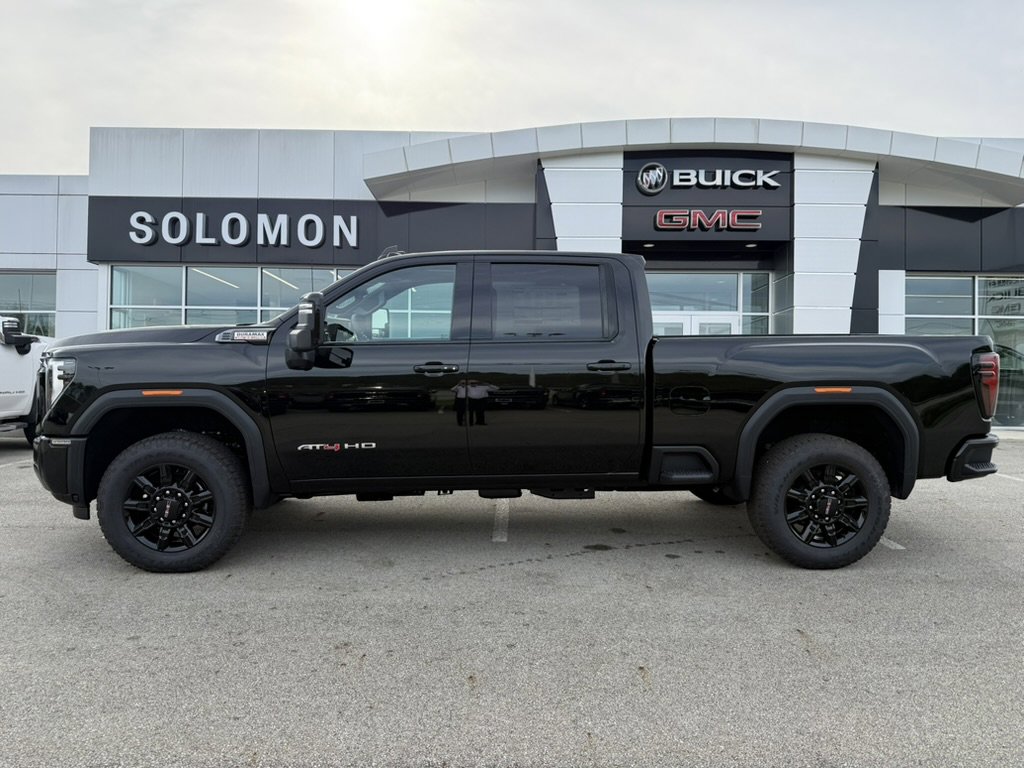 New 2026 GMC Sierra 2500 AT4 w/ Technology Package image 2