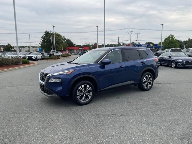 Used 2023 Nissan Rogue SV AWD/4WD image 3