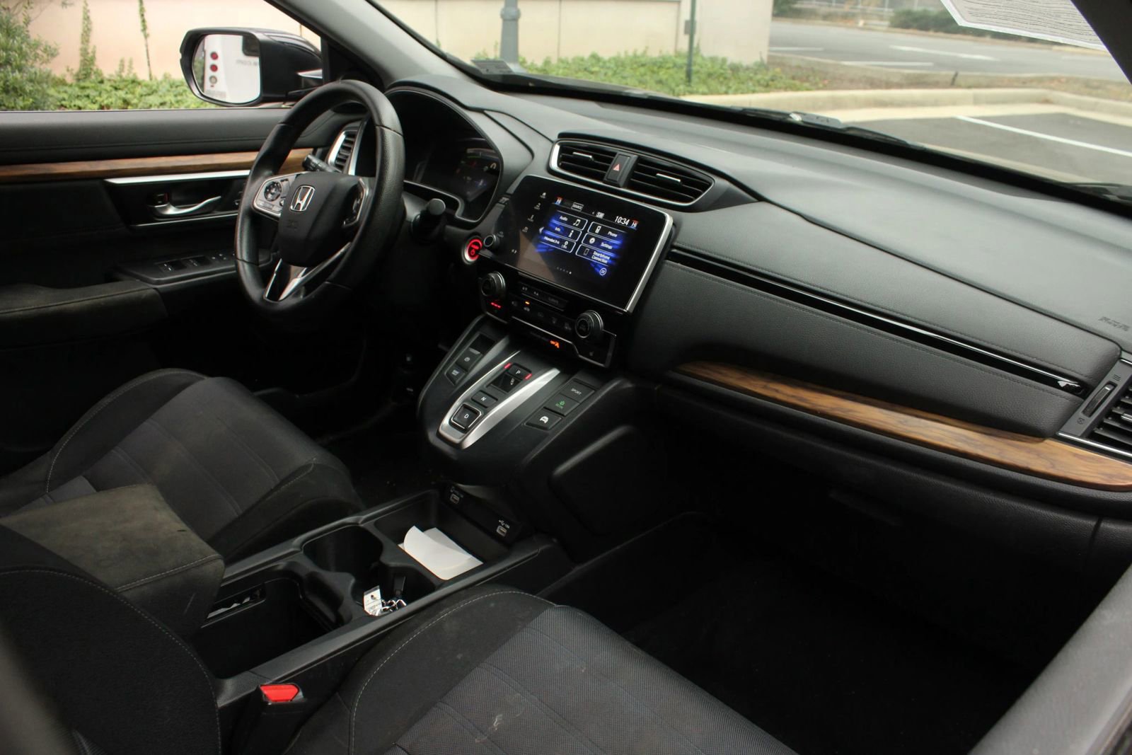 Used 2021 Honda CR-V EX image 22
