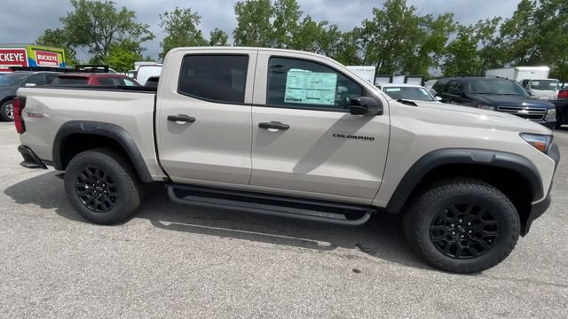 New 2026 Chevrolet Colorado Trail Boss AWD/4WD image 3