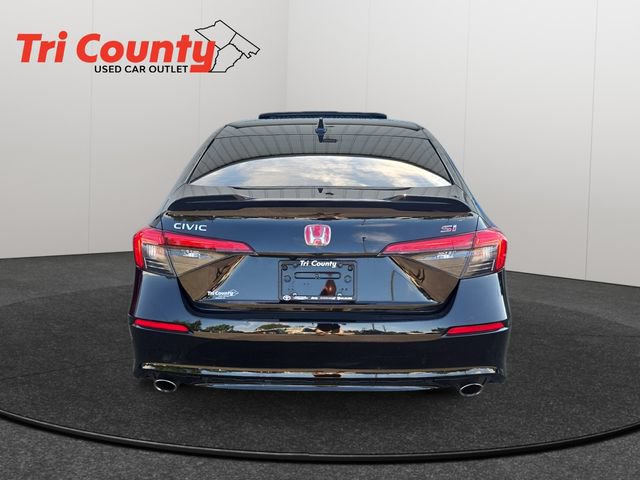 Used 2022 Honda Civic Si image 6