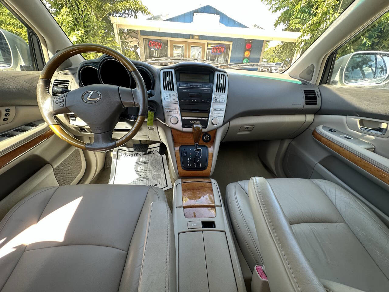 Used 2009 Lexus RX 350 2WD image 13