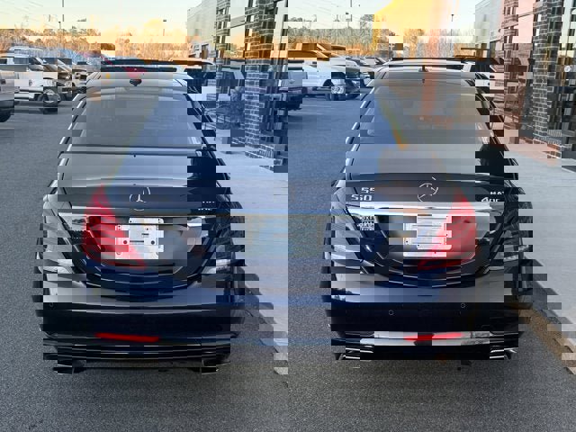 Used 2015 Mercedes-Benz S 550 4MATIC Sedan image 5