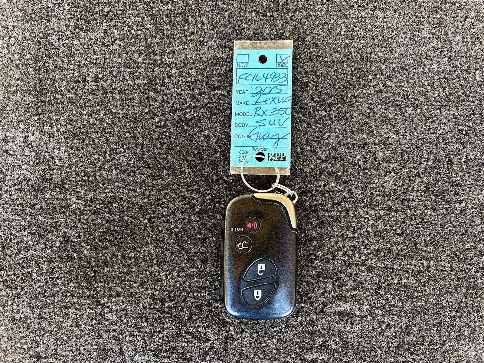 Used 2015 Lexus RX 350 FWD image 37