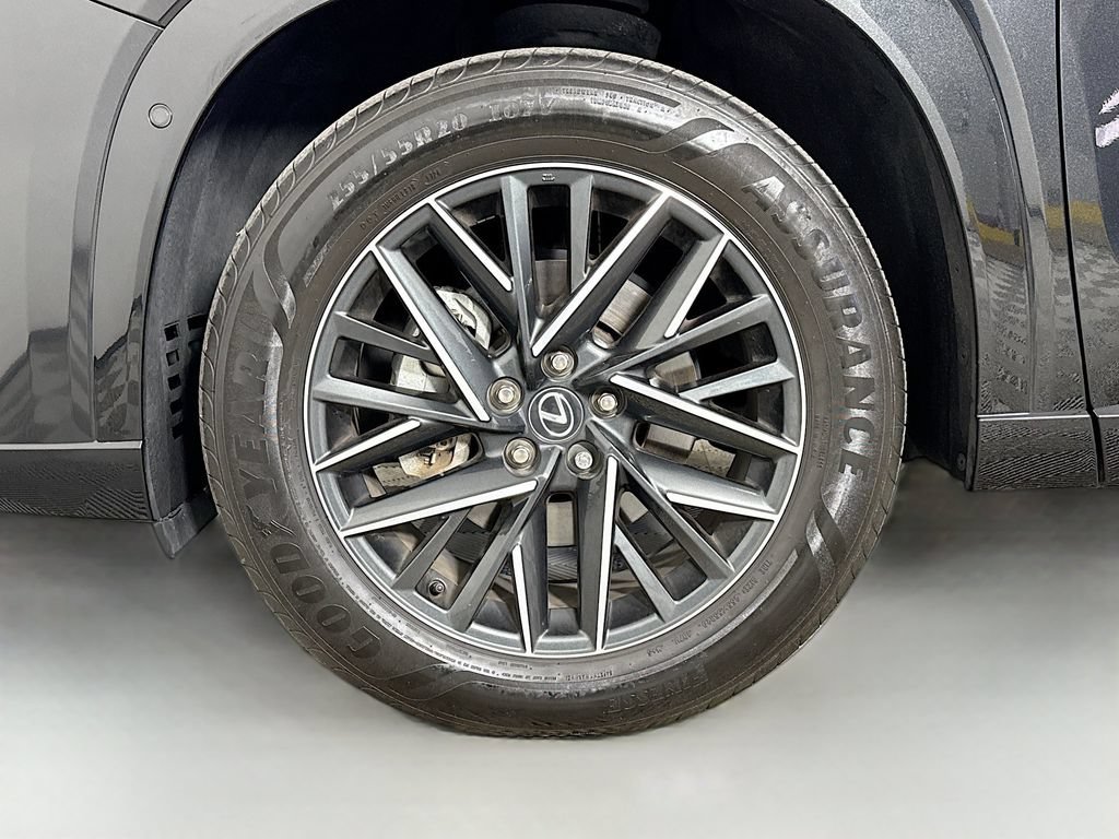 Certified 2024 Lexus TX 350 FWD image 33