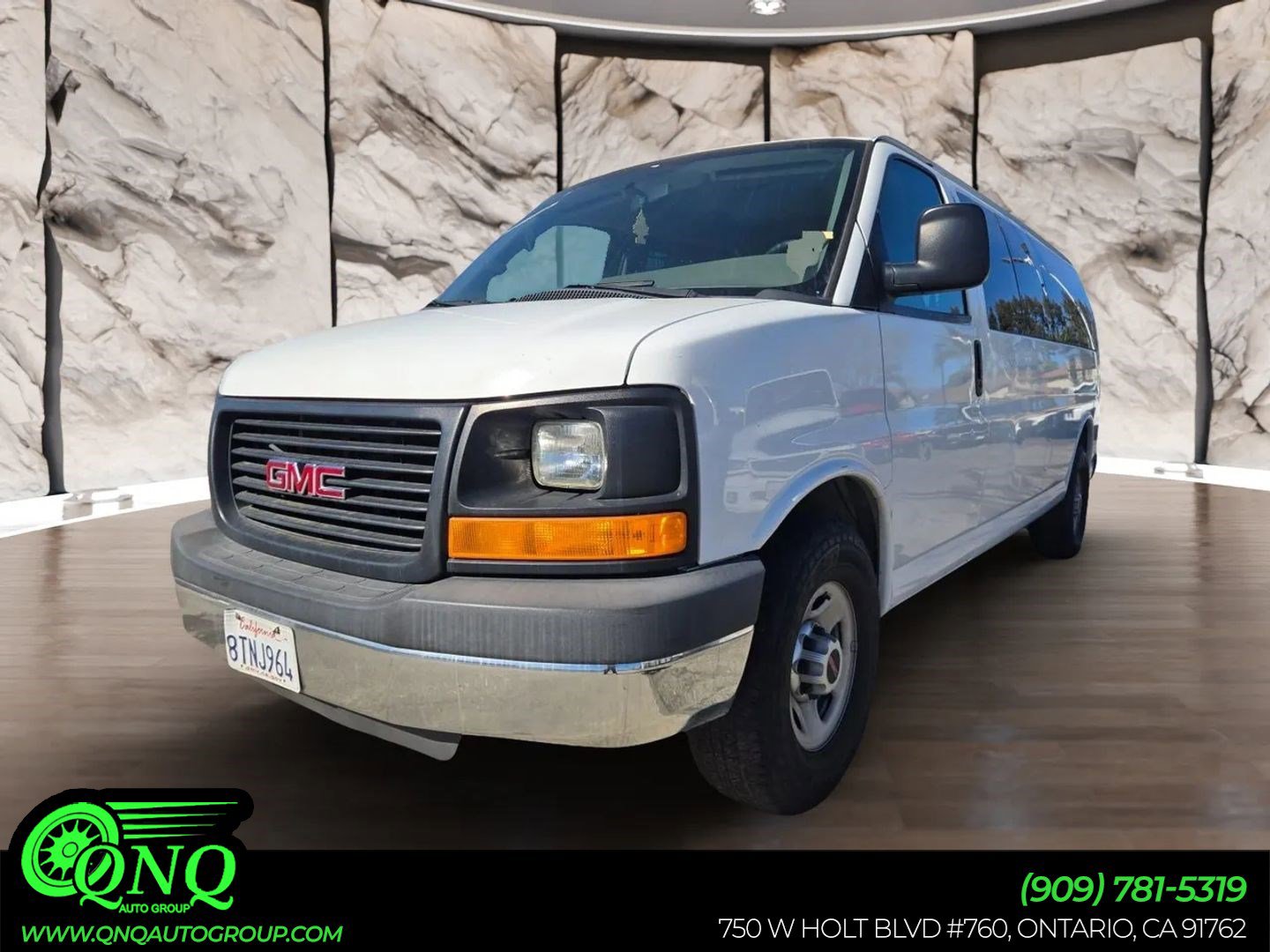 Used 2016 GMC Savana 3500 LS