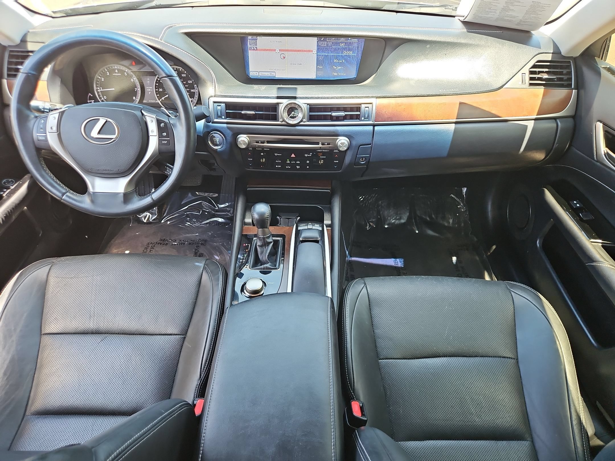 Used 2014 Lexus GS 350 RWD image 23