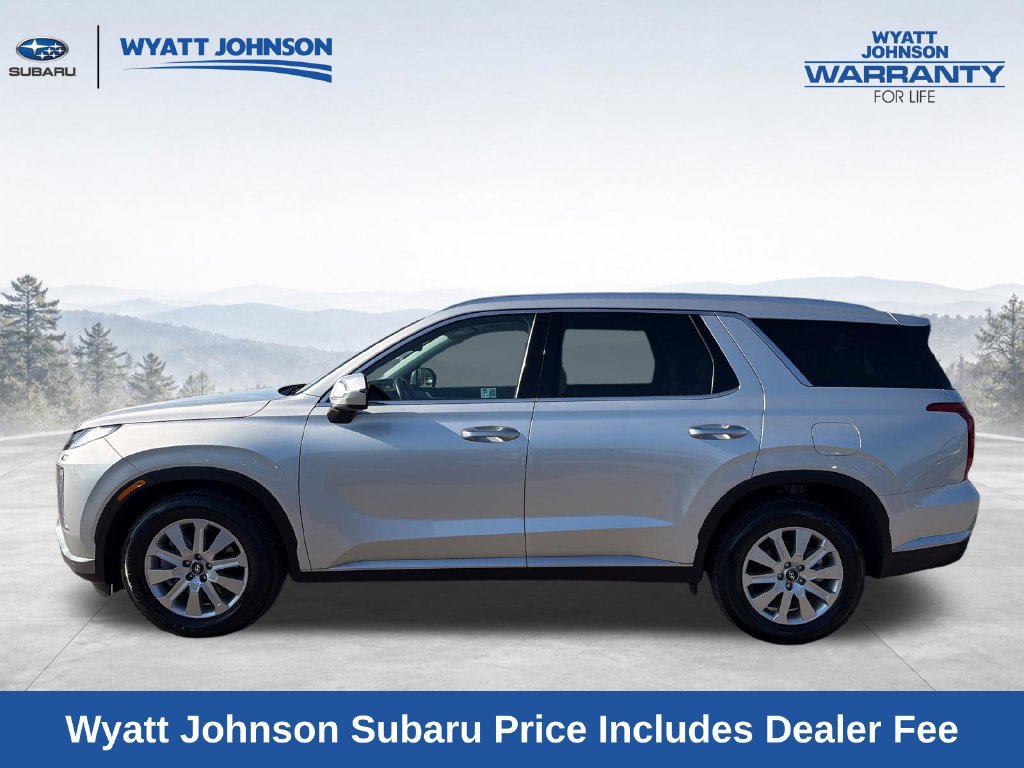 Used 2025 Hyundai Palisade SEL AWD/4WD image 4