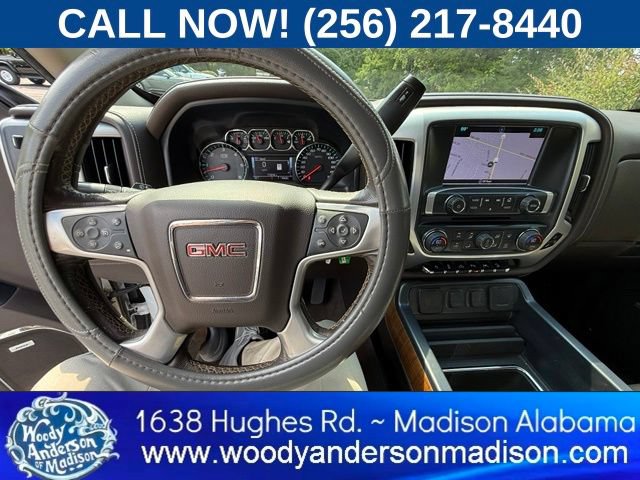 Used 2018 GMC Sierra 1500 SLT AWD/4WD image 11