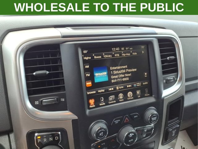Used 2016 RAM 1500 Outdoorsman AWD/4WD image 26