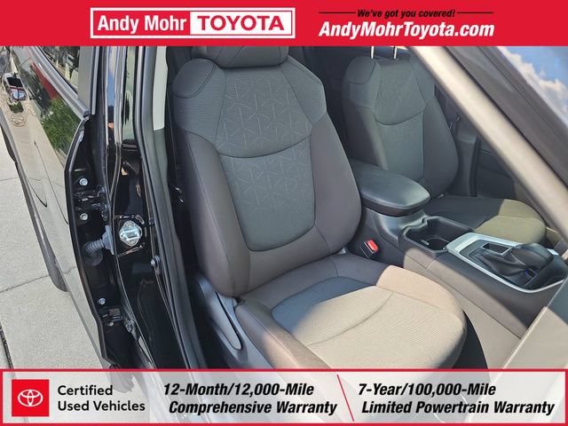 Certified 2025 Toyota RAV4 XLE w/ Convenience Package AWD/4WD image 36