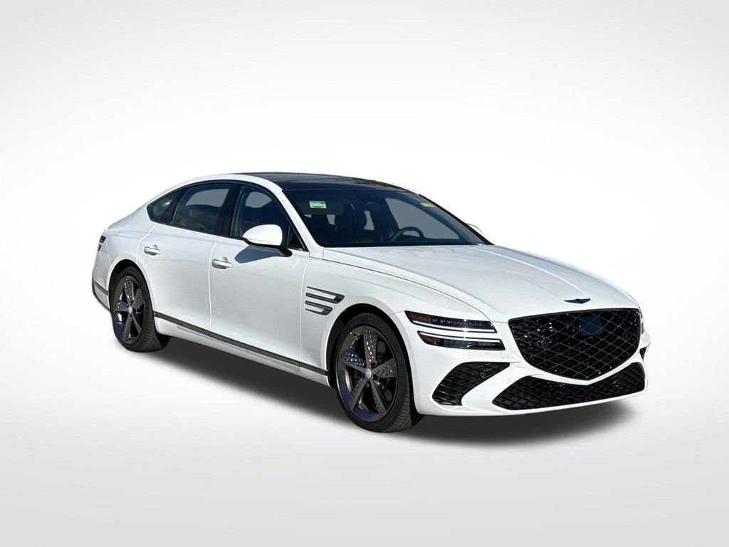 New 2026 Genesis G80 2.5T Sport Prestige AWD/4WD image 1