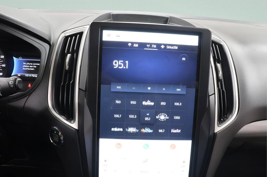 Used 2024 Ford Edge SEL w/ Convenience Package AWD/4WD image 11