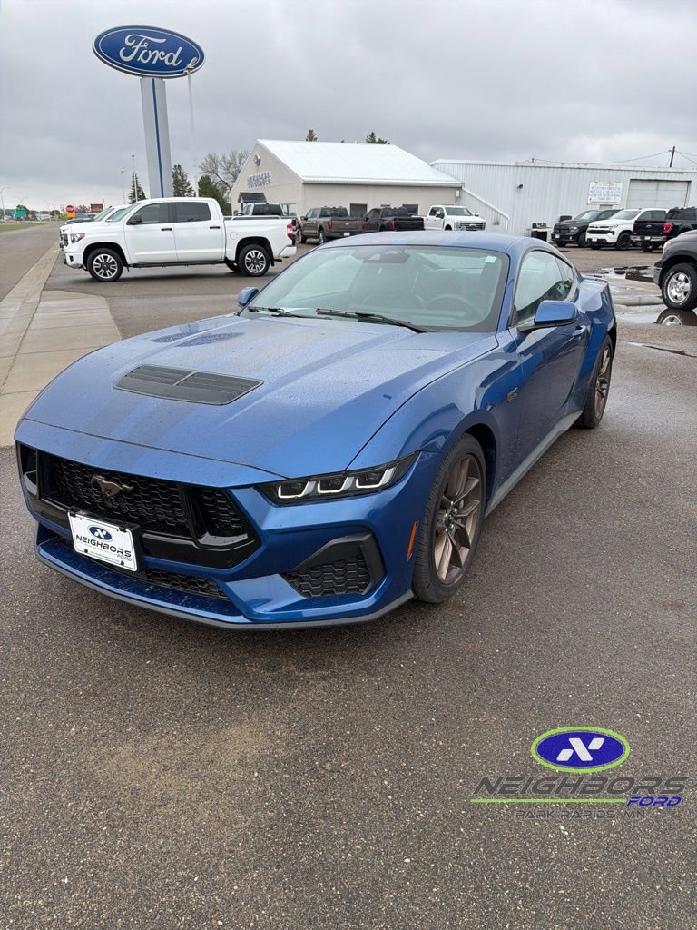 Used 2024 Ford Mustang GT Premium