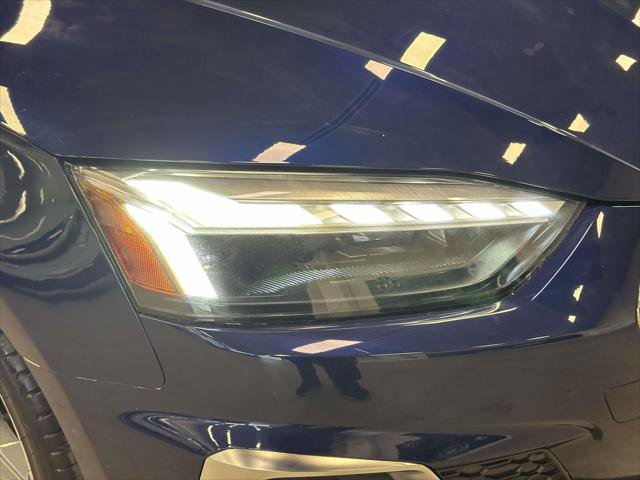 Used 2023 Audi A5 2.0T Premium Plus w/ Premium Plus image 7