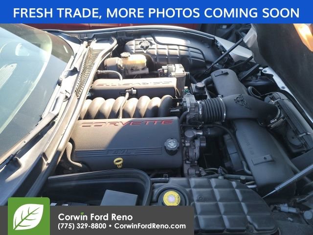 Used 2000 Chevrolet Corvette Coupe w/ Roof Pkg image 16