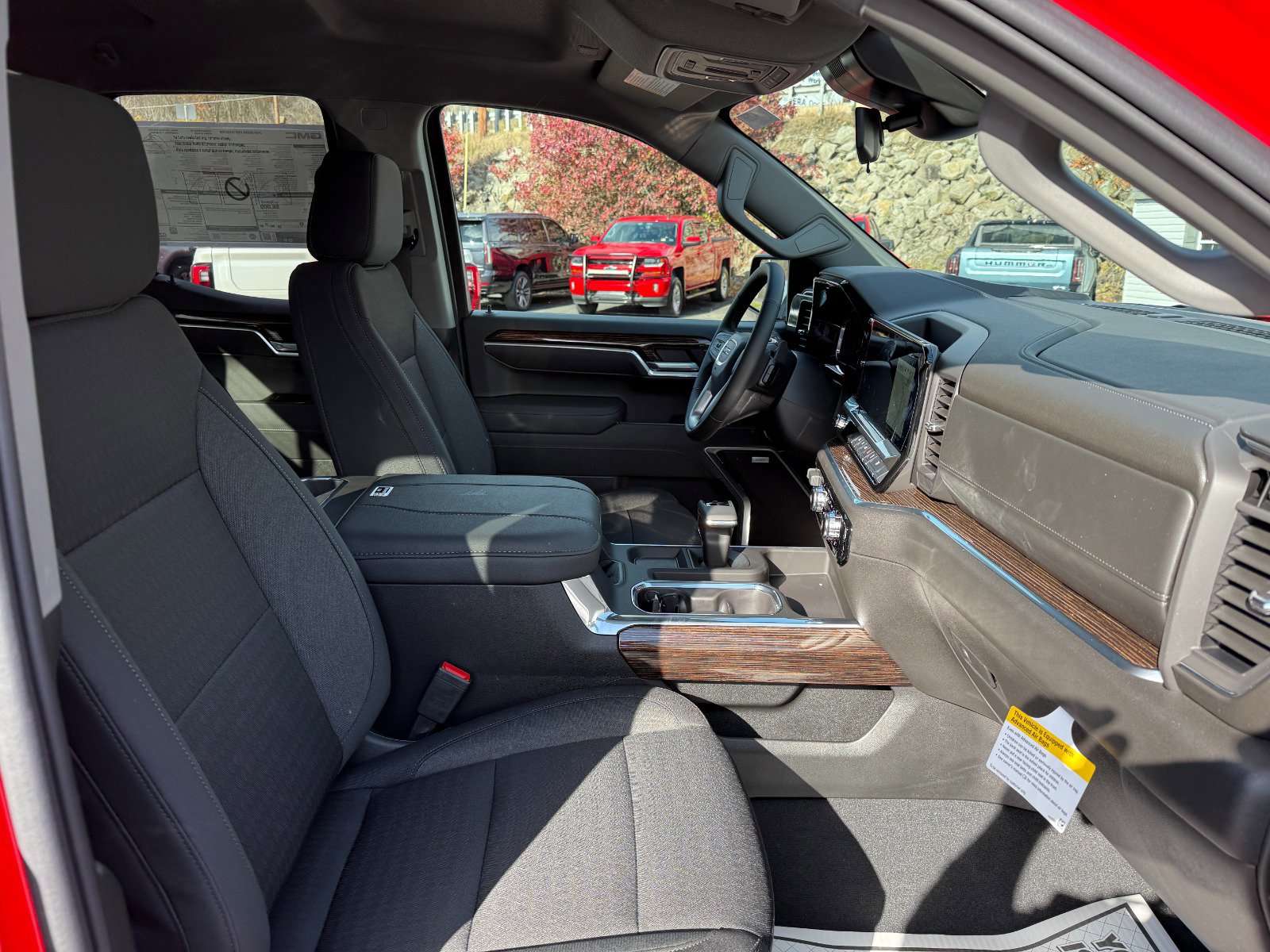 New 2026 GMC Sierra 1500 Elevation image 21