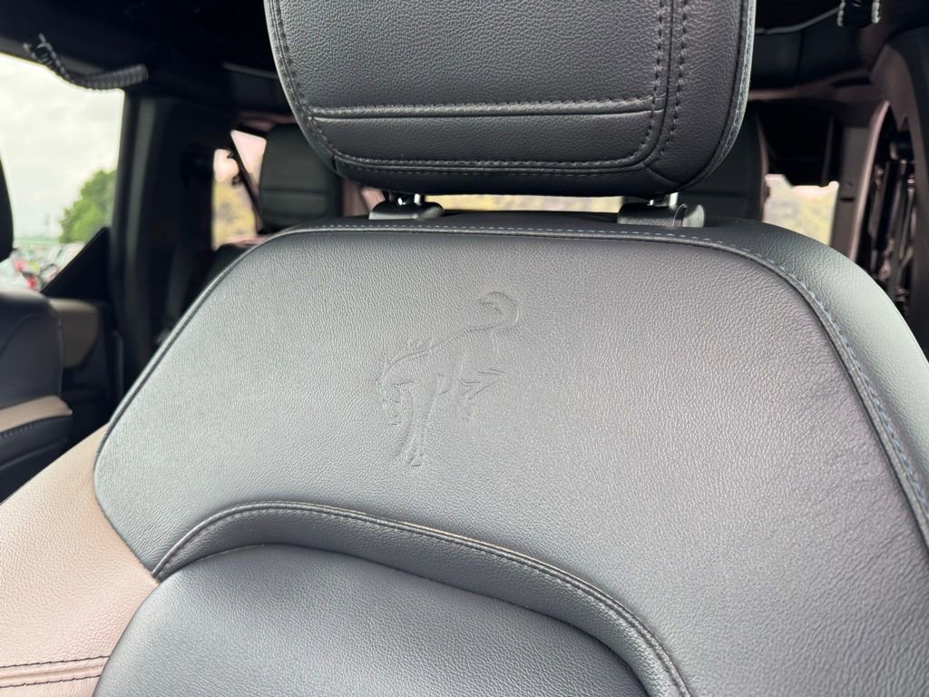 Used 2024 Ford Bronco Wildtrak image 21