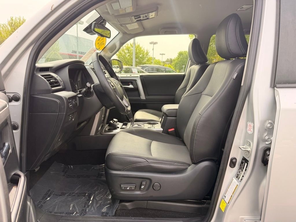 Certified 2024 Toyota 4Runner SR5 Premium image 20