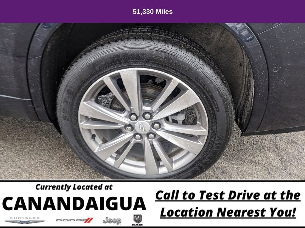 Used 2022 Cadillac XT6 Premium Luxury w/ Technology Package image 41