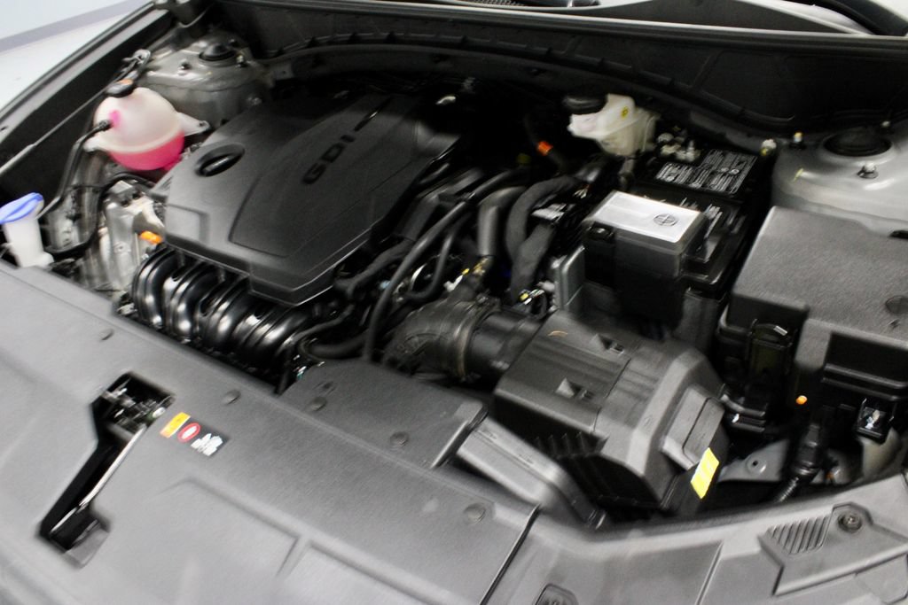 Used 2024 Hyundai Tucson SEL FWD image 16